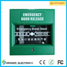 Hot sales emergency exit glass broken door alarm system